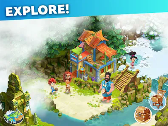 Family Island — Farming game screenshot