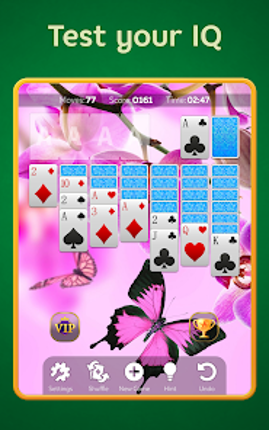 Solitaire Play - Card Klondike screenshot