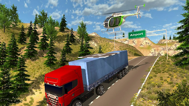 Helicopter Rescue Simulator screenshot