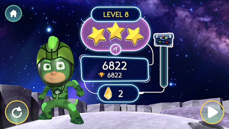 PJ Masks™: Racing Heroes screenshot