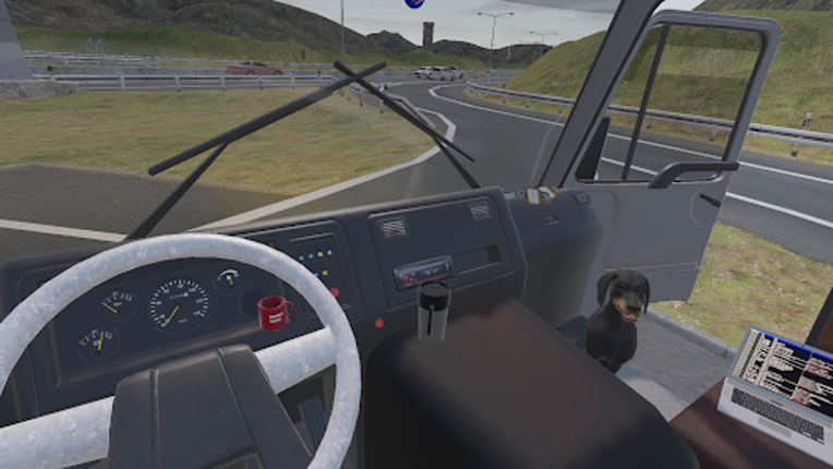 StreetPro - Car Driving Game screenshot