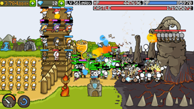 Grow Castle - Tower Defense Image