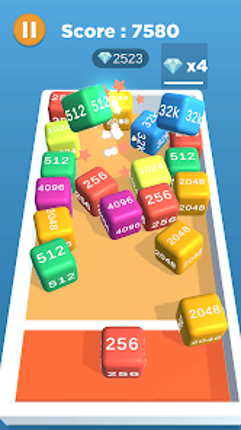 4096 Merge Blocks X2 Image