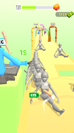 Doll Factory screenshot