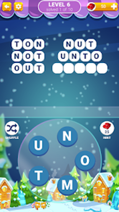 Word Connection: Puzzle Game screenshot