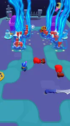 Shoot Defense 3D (2022) screenshot