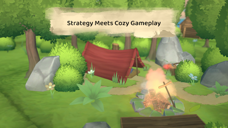 Hearthside: A Teeny Tiny Game Image