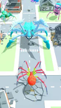 Spider Evolution : Runner Game Image