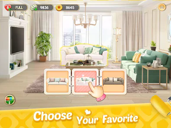 My Home - Design Dreams Image