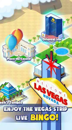 Bingo Vegas™ screenshot