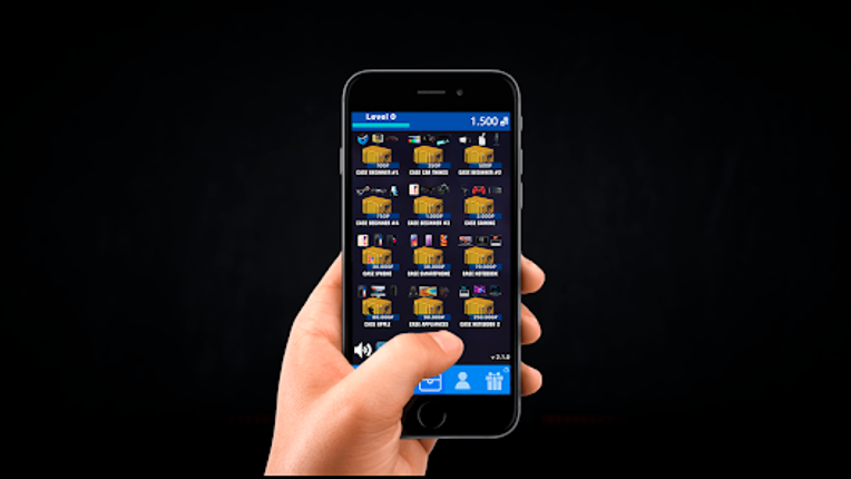 Case Simulator Things 2 screenshot