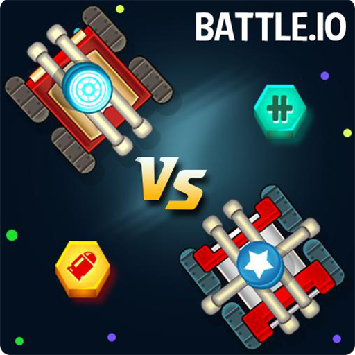 Games like Battle.io Tank Battle Game