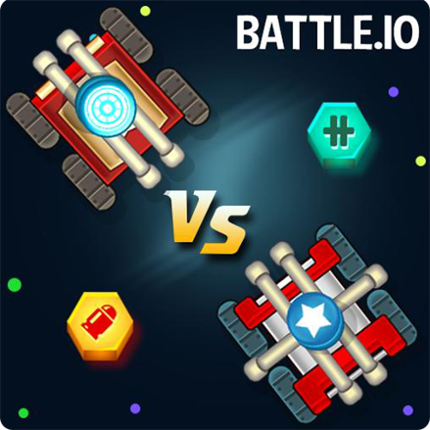 Battle.io Tank Battle Game Image