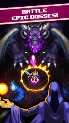 Dash Quest Heroes screenshot