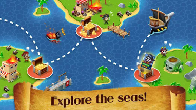 Idle Pirate Tycoon Image