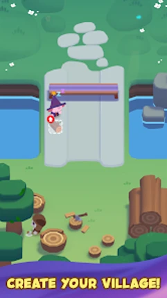 MagiLotl: Idle Wizard Tycoon Image