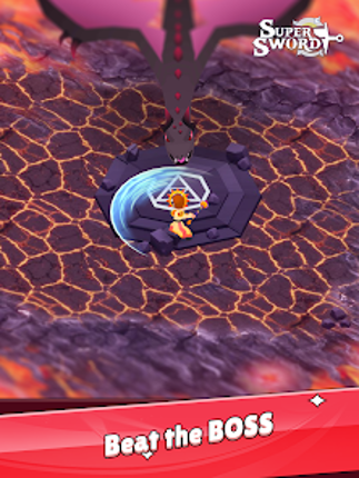Super Sword - Idle RPG Image