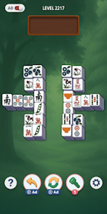 Mahjong Park screenshot