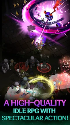 Weapon Master Idle: Action RPG Image