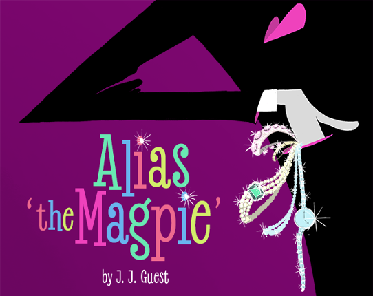 Alias 'The Magpie' Game Cover