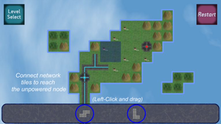 An Earth Divided screenshot