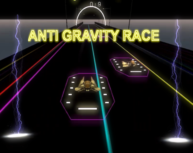 Games like Anti Gravity Race