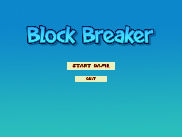 Games like Block Breaker V0.5