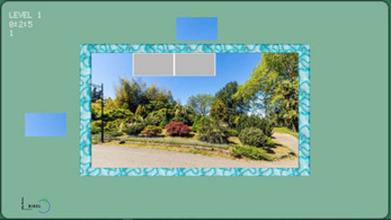 Botanical garden Image