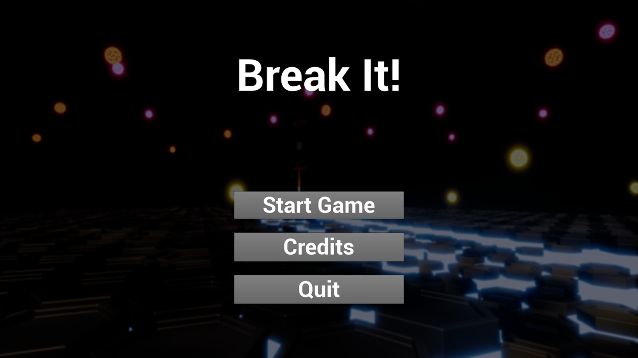 Games like Break It!
