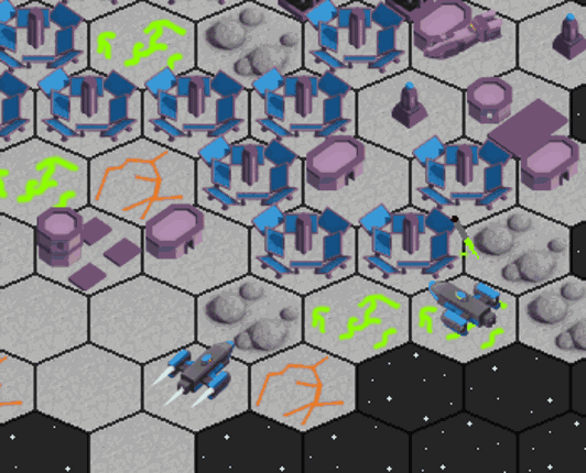 Bronze Age: Space screenshot