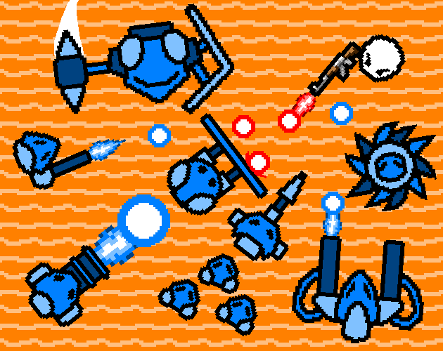 Games like Bullet Blitz