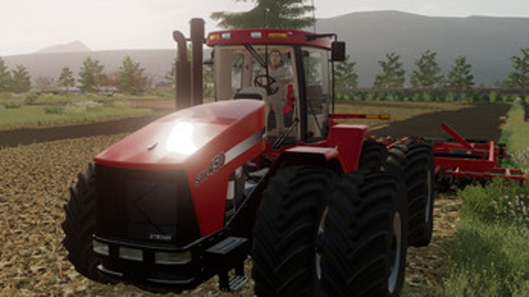 Case STX Steiger, Quadtrac Image