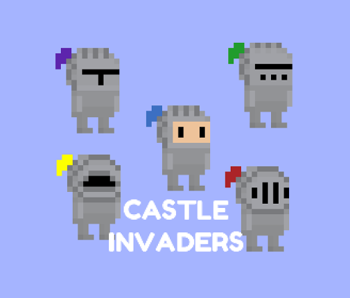 Castle Invaders Game Cover