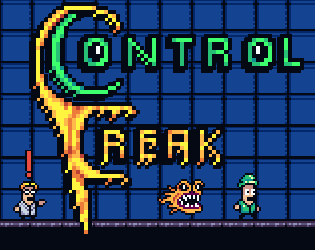 Games like Control Freak