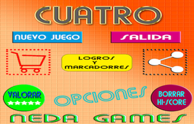 Cuatro screenshot