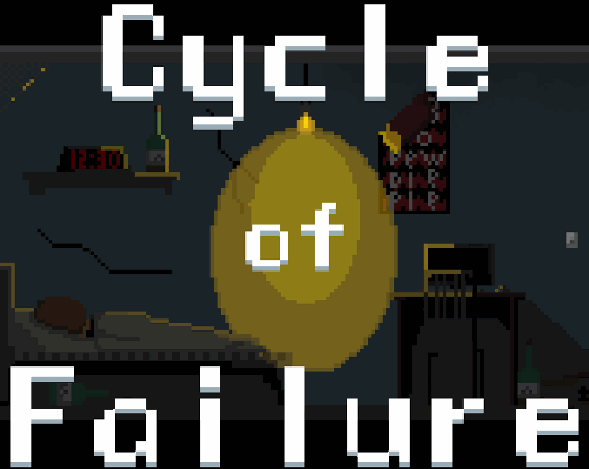 Cycle of Failure Game Cover