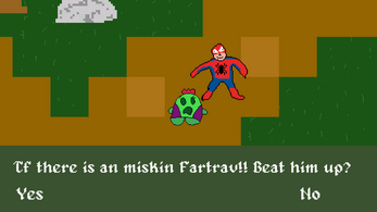 In The Deadtimes screenshot