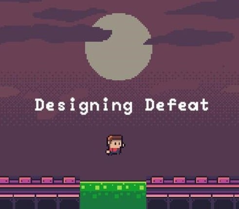 Designing Defeat Image