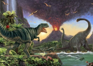 Dinosaur Rescue Image