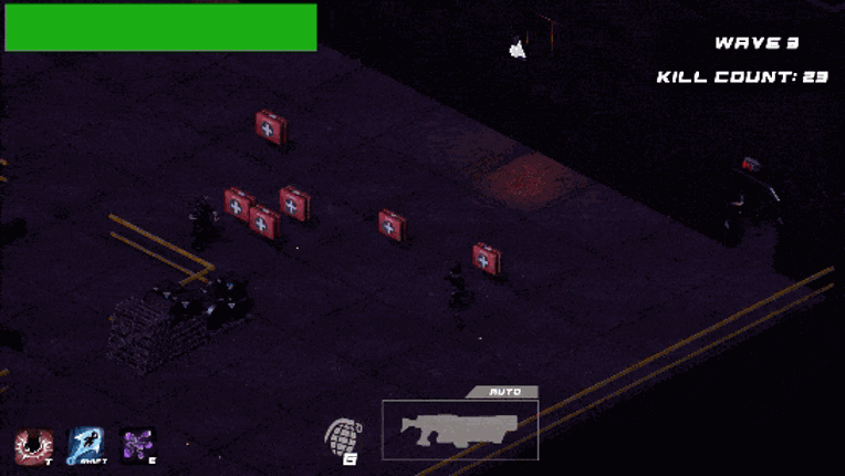 Doppelganger screenshot