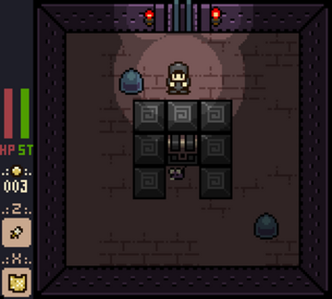 Explorer's Crypt [ALPHA 0.1] screenshot