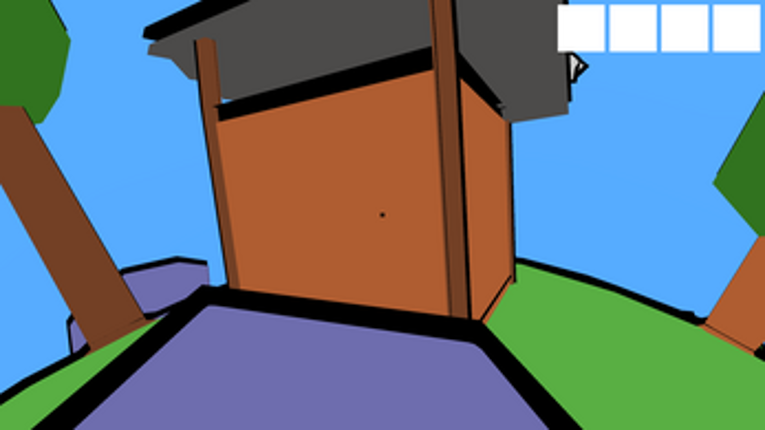 FauxGravityTest screenshot