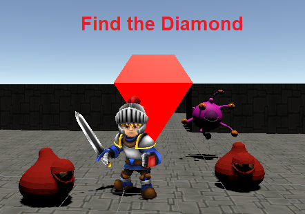 Games like Find the Diamond