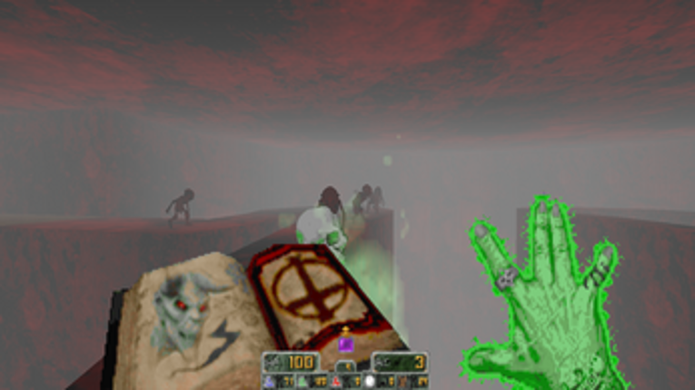 Hell Worlds screenshot