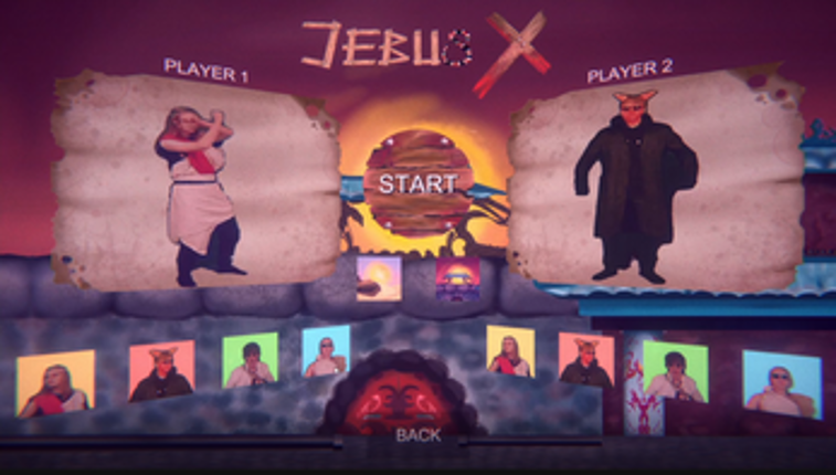 Jebus X [Keyboard Version] Image