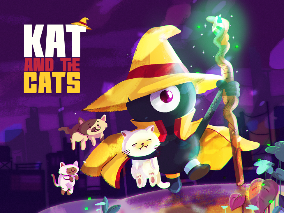 Games like Kat and the Cats