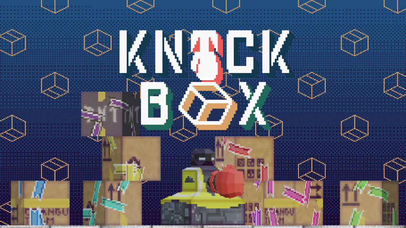 Games like Knock Box BETA
