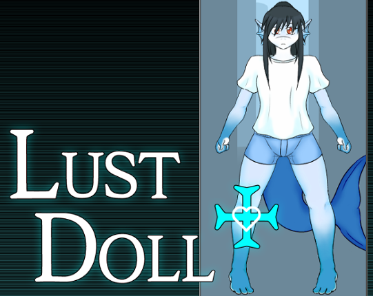 Lust Doll Plus Game Cover