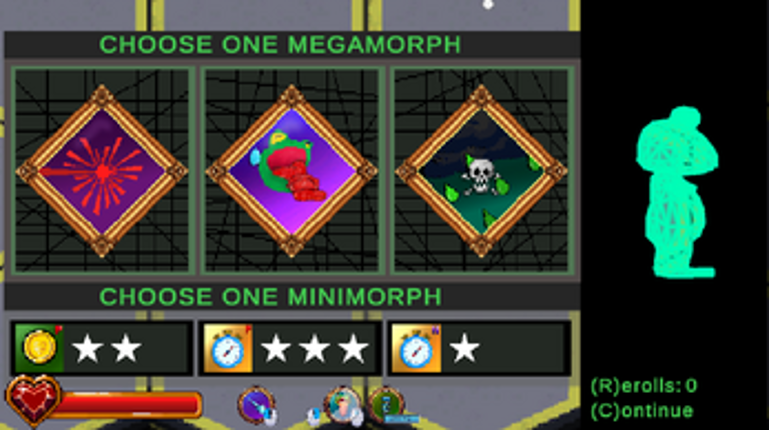MegaMorph Image