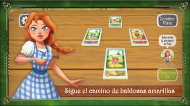 OZ - El juego de cartas Image